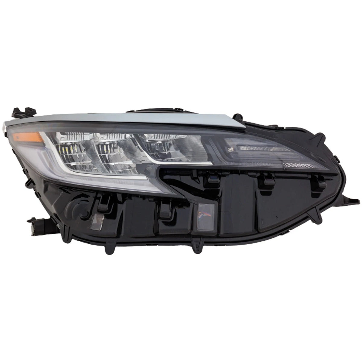 Headlight Passenger Right Side 8111008120 for Toyota Sienna (2021–2025)