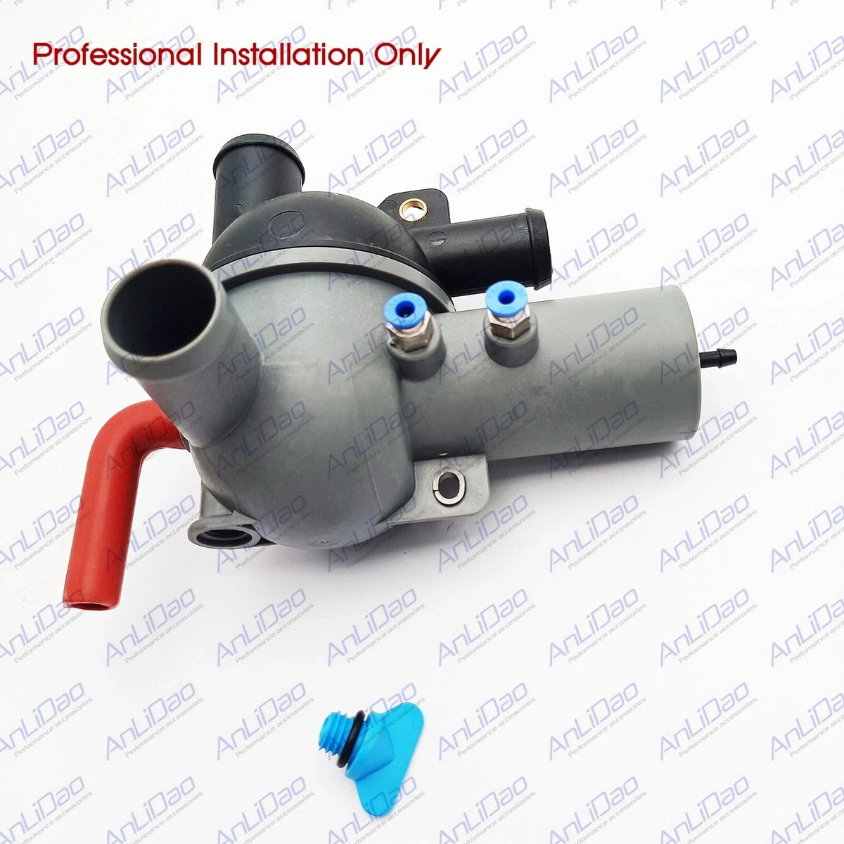 Water Drain Distribution Housing for Mercury MerCruiser (863444T1, 863802T2)