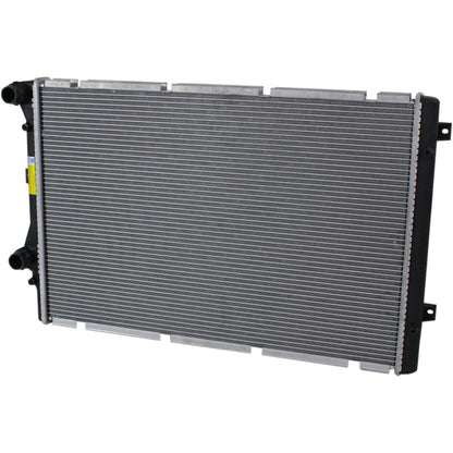 Set of 2 Radiators for VW GTI Audi A3 Quattro (2009–2012)
