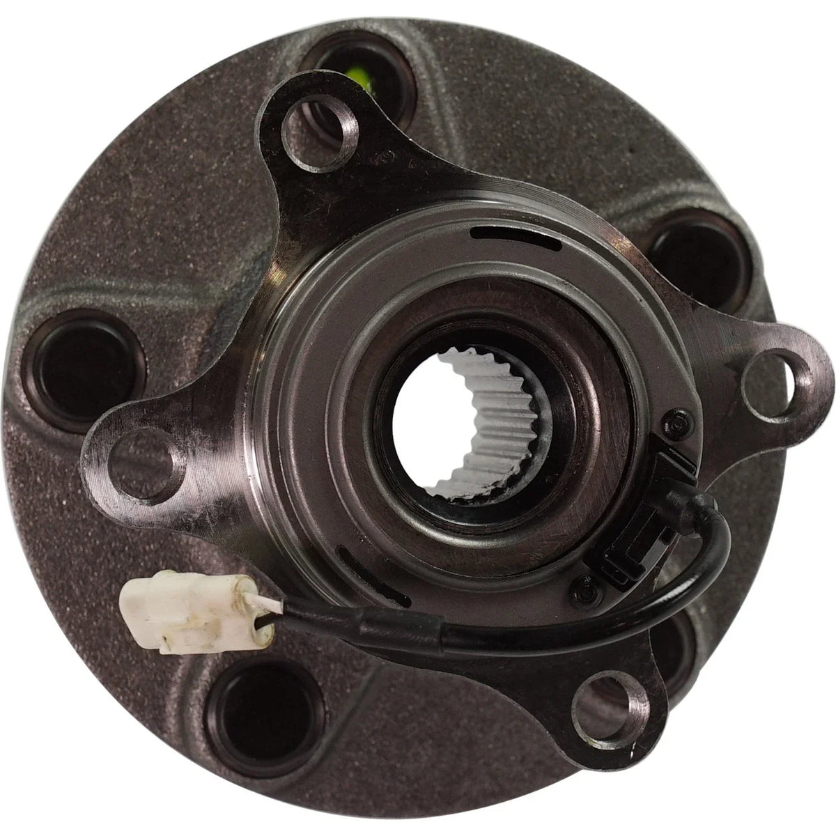 Rear Wheel Hubs with Bearing & Sensor - Left & Right for Suzuki SX4 2007-2013