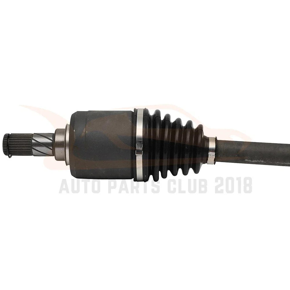 Front Driver Side CV Axle Shaft for Nissan Rogue (2014–2015) FWD