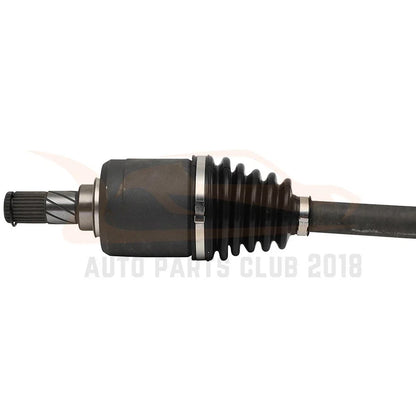 Front Driver Side CV Axle Shaft for Nissan Rogue (2014–2015) FWD
