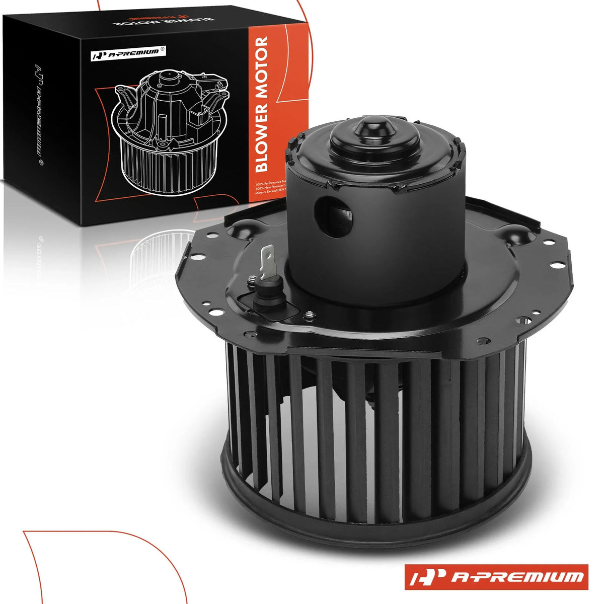 Blower Motor for Chevrolet Malibu (1978–1983)
