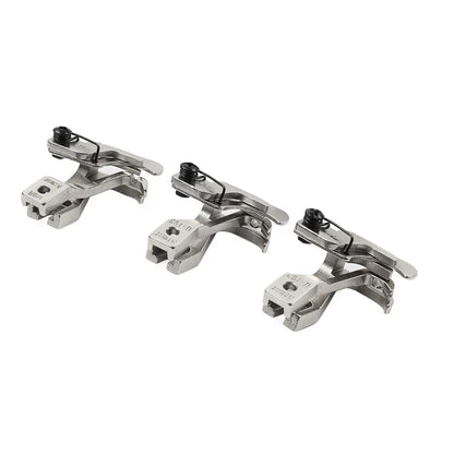 Walking Foot #U192 with Right Guide for Juki DU-141+ (Fits 141 Series)