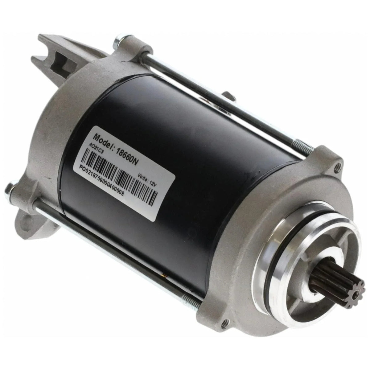 Starter for Honda VF700C VF750C Magna Sabre (1982–1986)