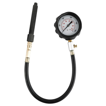 18Pcs Diesel Engine Compression Testing Gauge Kit