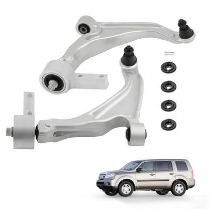 Control Arms with Ball Joints Front Lower for Honda Pilot (2009-2015)