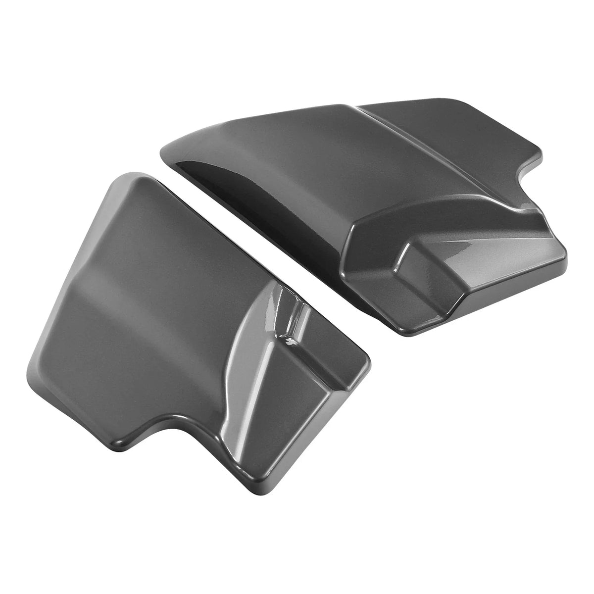 Battery Side Covers Panel for Harley Touring Road King (2009–2023)
