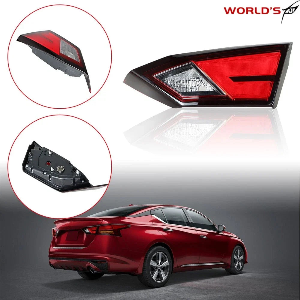 Right Tail Light for Nissan Altima (2019–2022) Inner Passenger Side