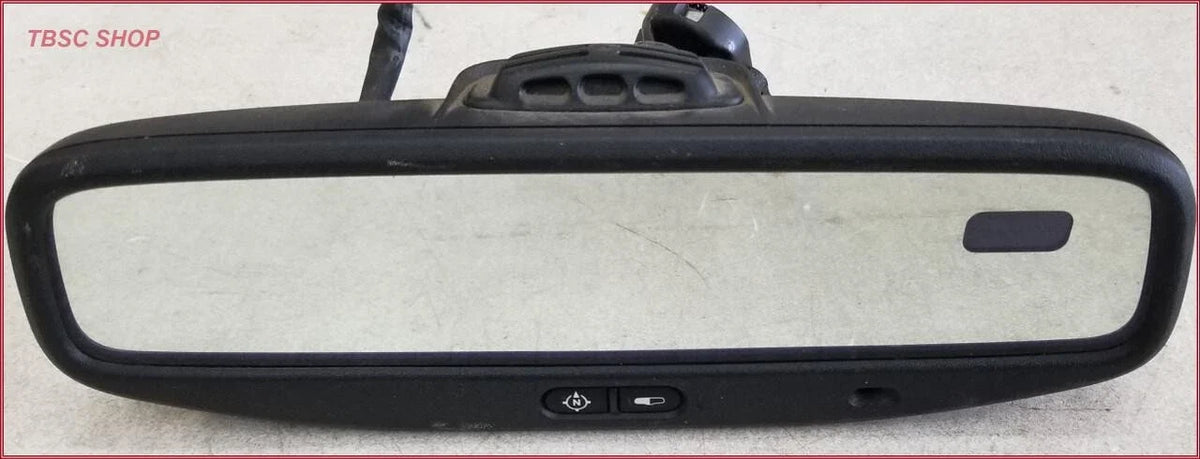 Rear View Mirror for Lincoln LS (2003–2006) 3W4A-17E678-C
