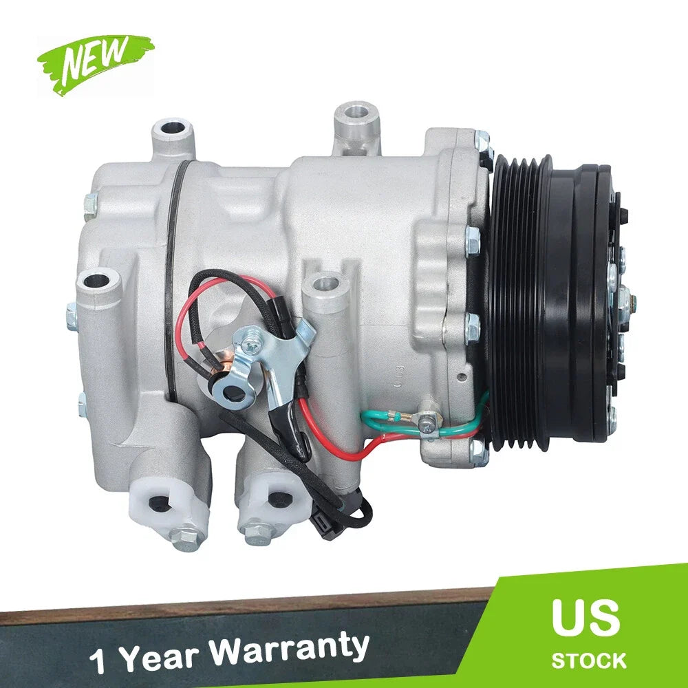 A/C Compressor for Honda Civic CR-V (1994–2001)