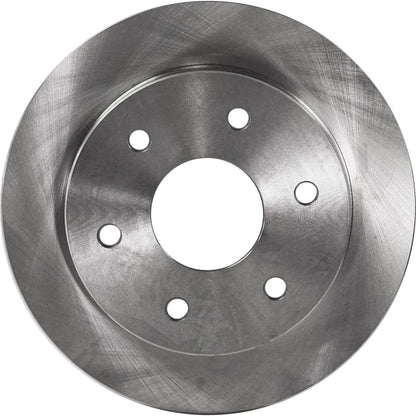 Disc Brake Rotor for GMC K1500 (1988–1999) Front Left/Right Solid 1 Pc