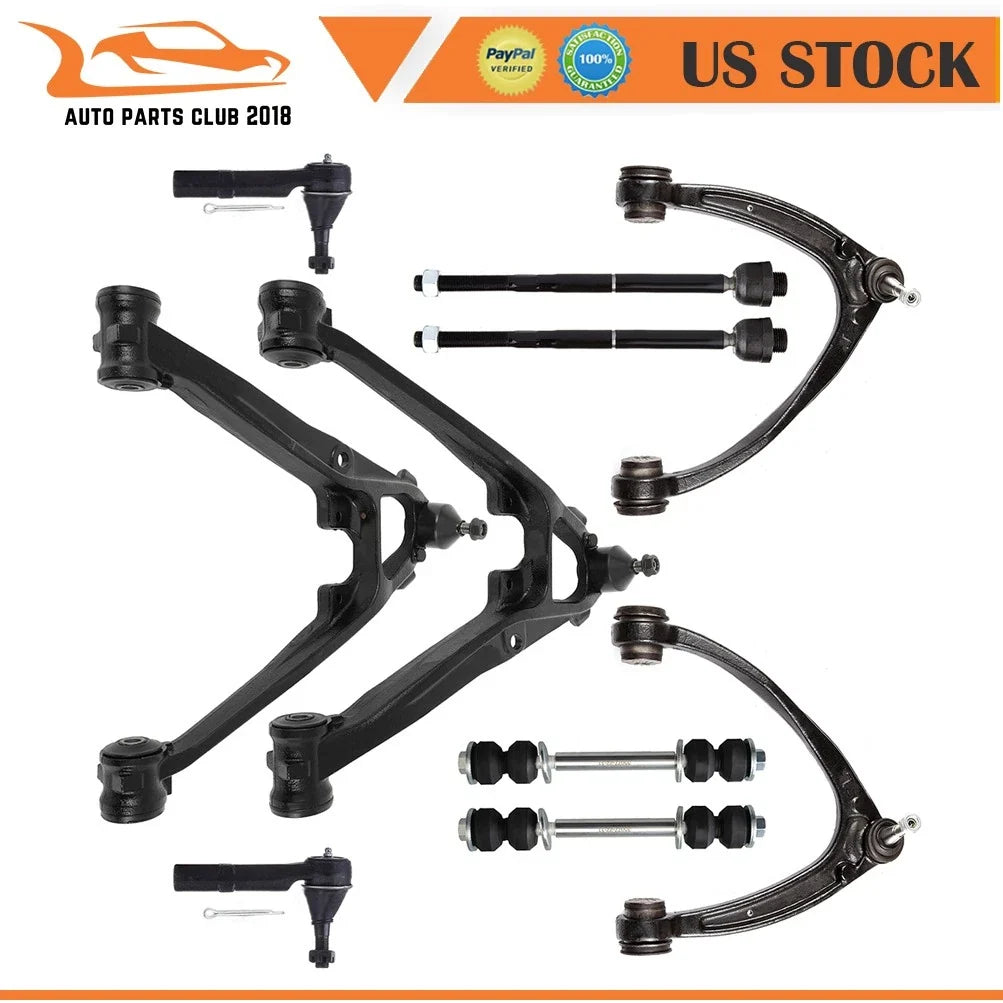 Front Control Arm with Ball Joints for Cadillac Escalade (2007–2009)