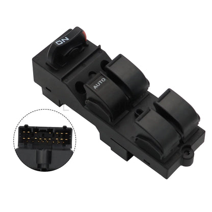 Front Left Master Window Switch 83593S049500 for Honda Civic 1996-2000