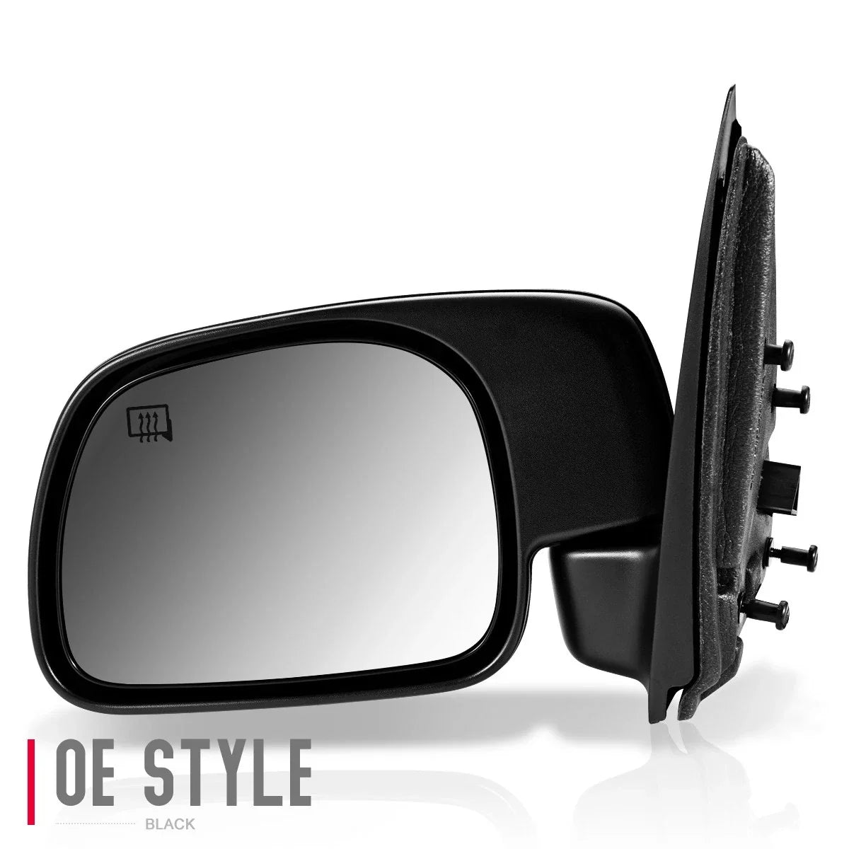 Driver Side Door Mirror for Ford Excursion (2000–2001) FO1320308