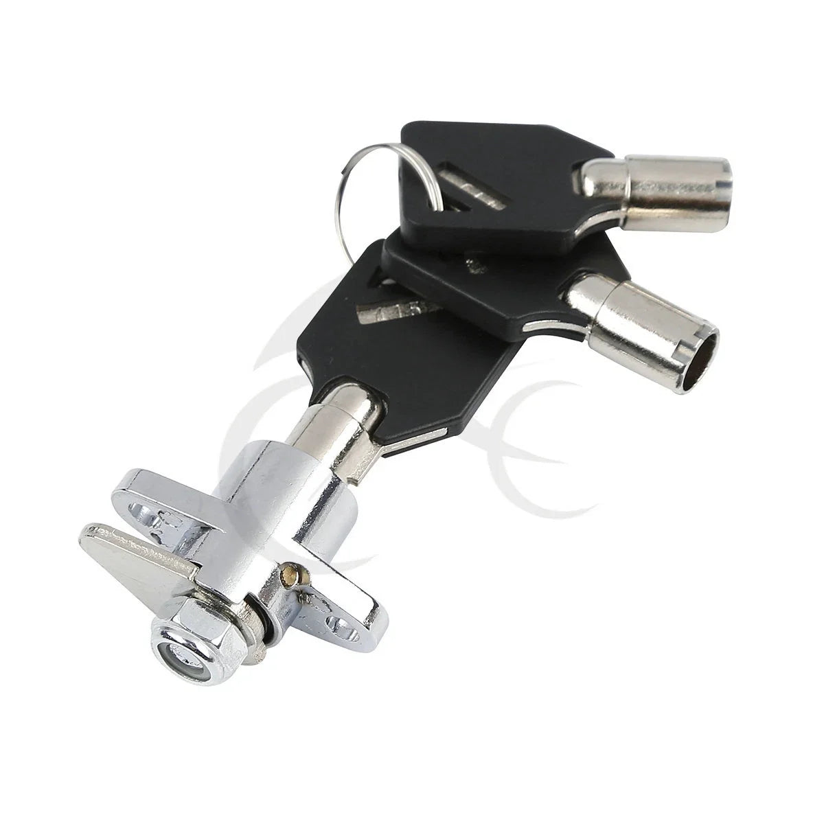 Trunk Lock with Keys for Harley Davidson Electra Glide 2014-2024