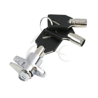 Trunk Lock with Keys for Harley Davidson Electra Glide 2014-2024