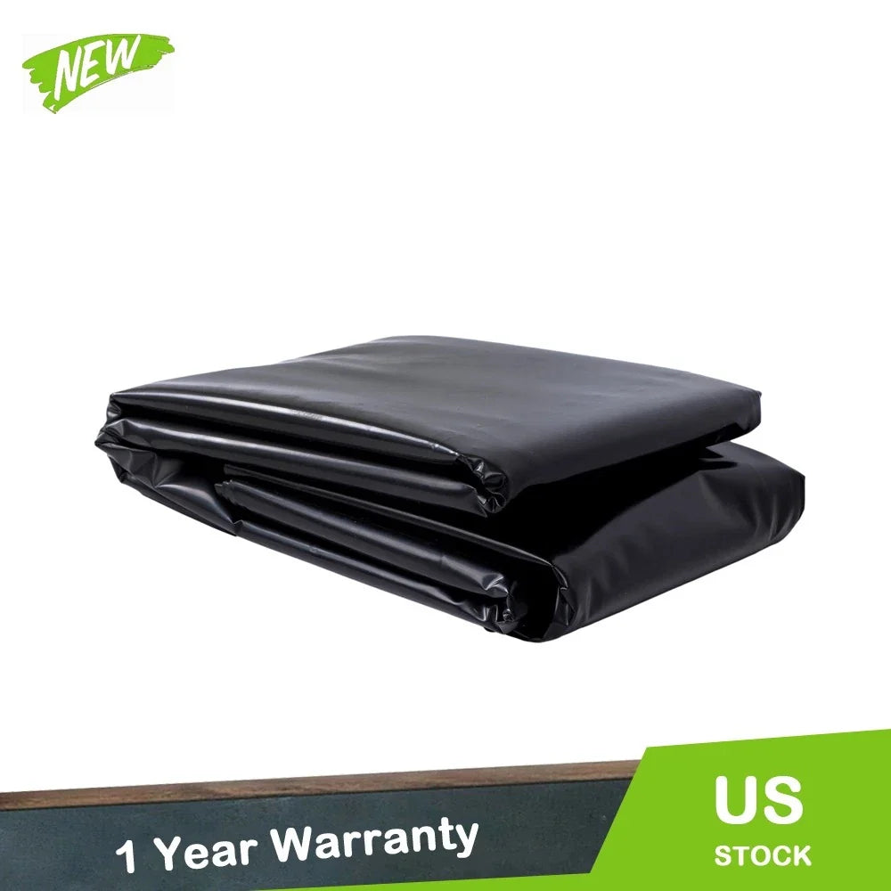 25 FT x 30 FT HDPE Pond Liner UV Resistant