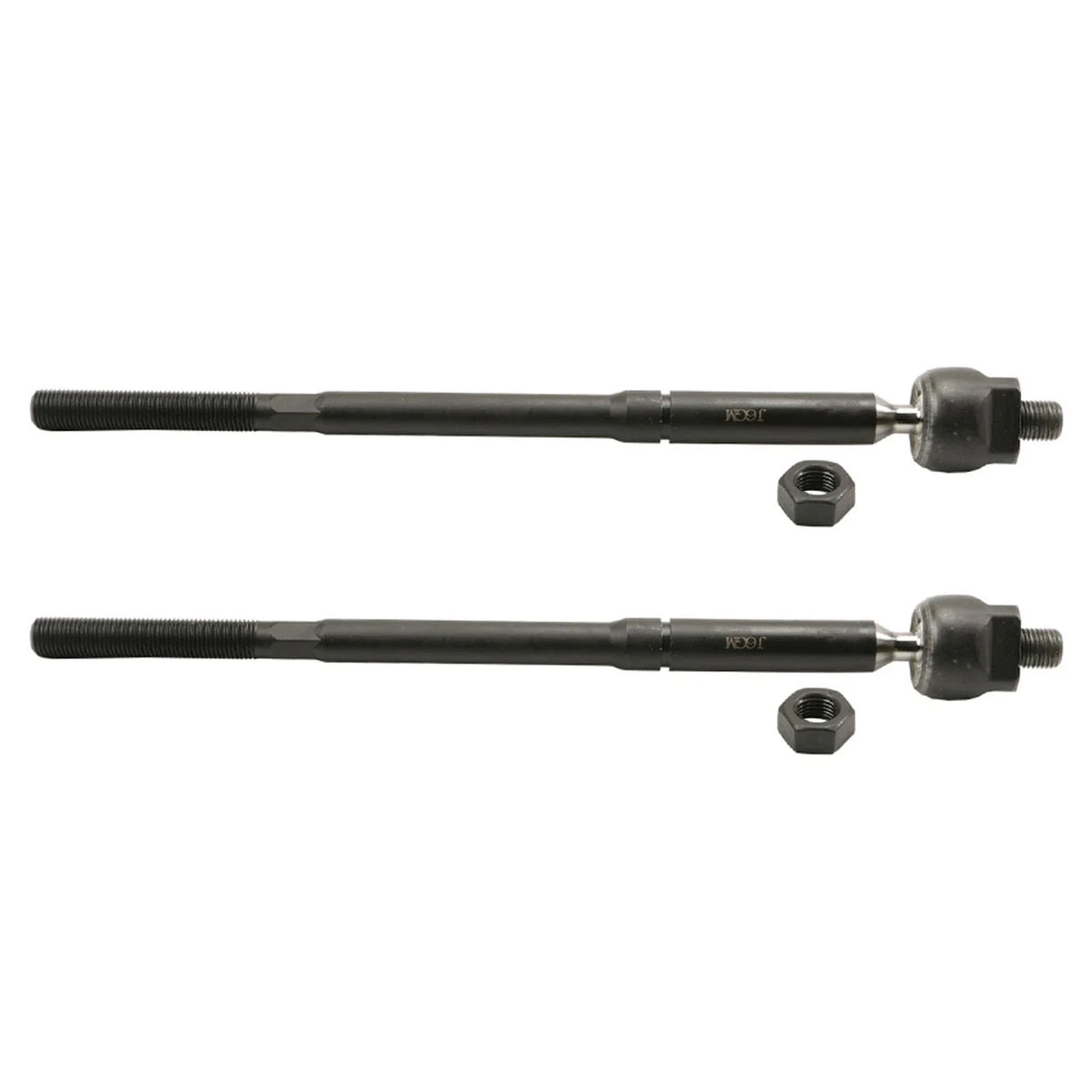 Set of 2 Front Inner Steering Tie Rod Ends for Equinox Torrent (2005–2007)