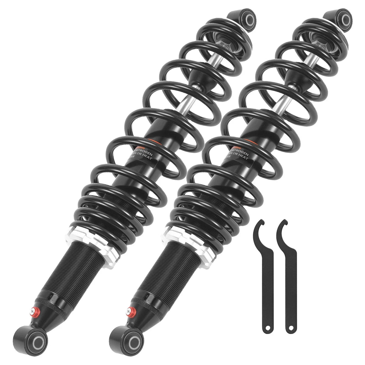 2X Front Coil-Over Shocks for Can-Am Outlander Renegade (450–800)
