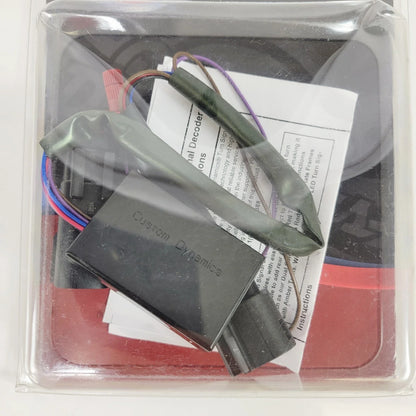 Turn Signal Decoder Module for Harley-Davidson Touring (2014–2025) 2050-0196