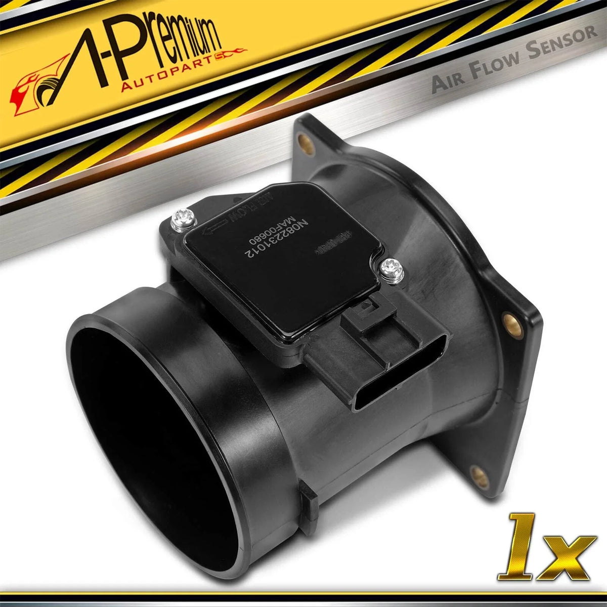 Mass Air Flow Sensor with Housing for Ford Explorer (2002–2005)
