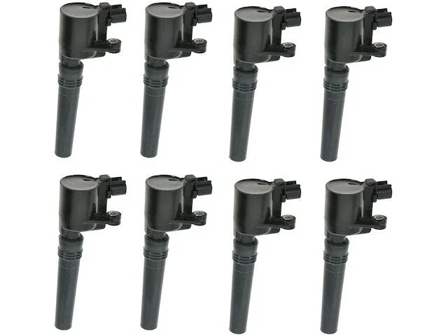 Ignition Coil Set of 6 for Jaguar S-Type (2000–2003) MV798BR