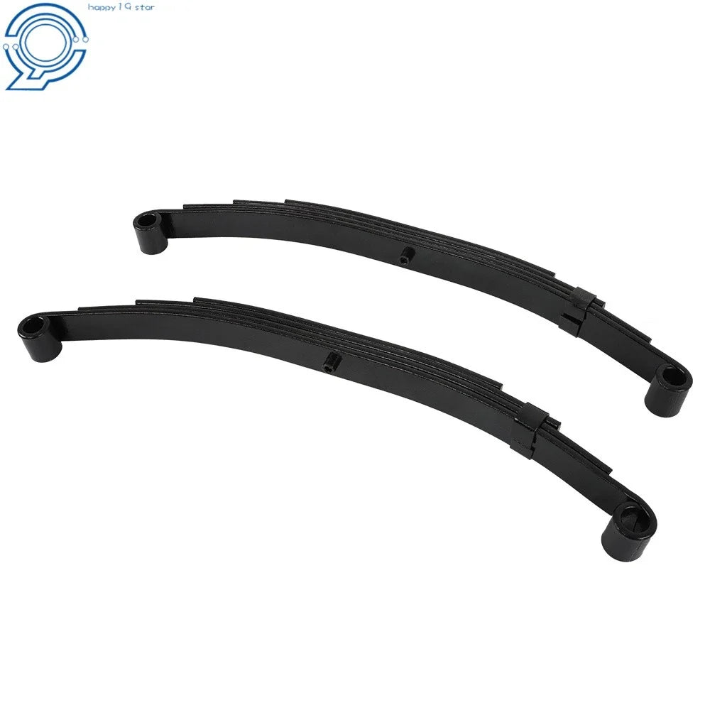 2X 4 Leaf Double Eye Spring for 2500lb Capacity (25-1/4" Length)