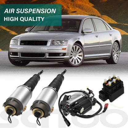 Front Strut Assembly for Audi A8 Quattro D3 (2003-2010)