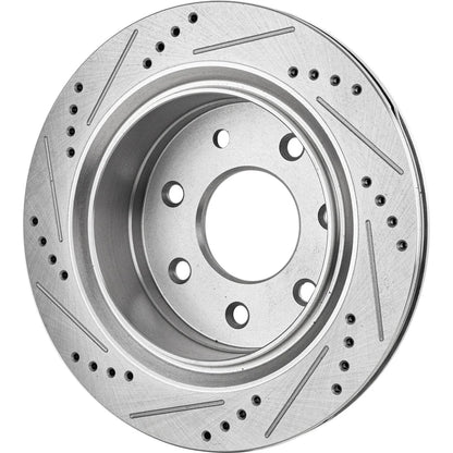 7 Lug Rear Brake Disc for Ford F-150 (2012 to 2014)