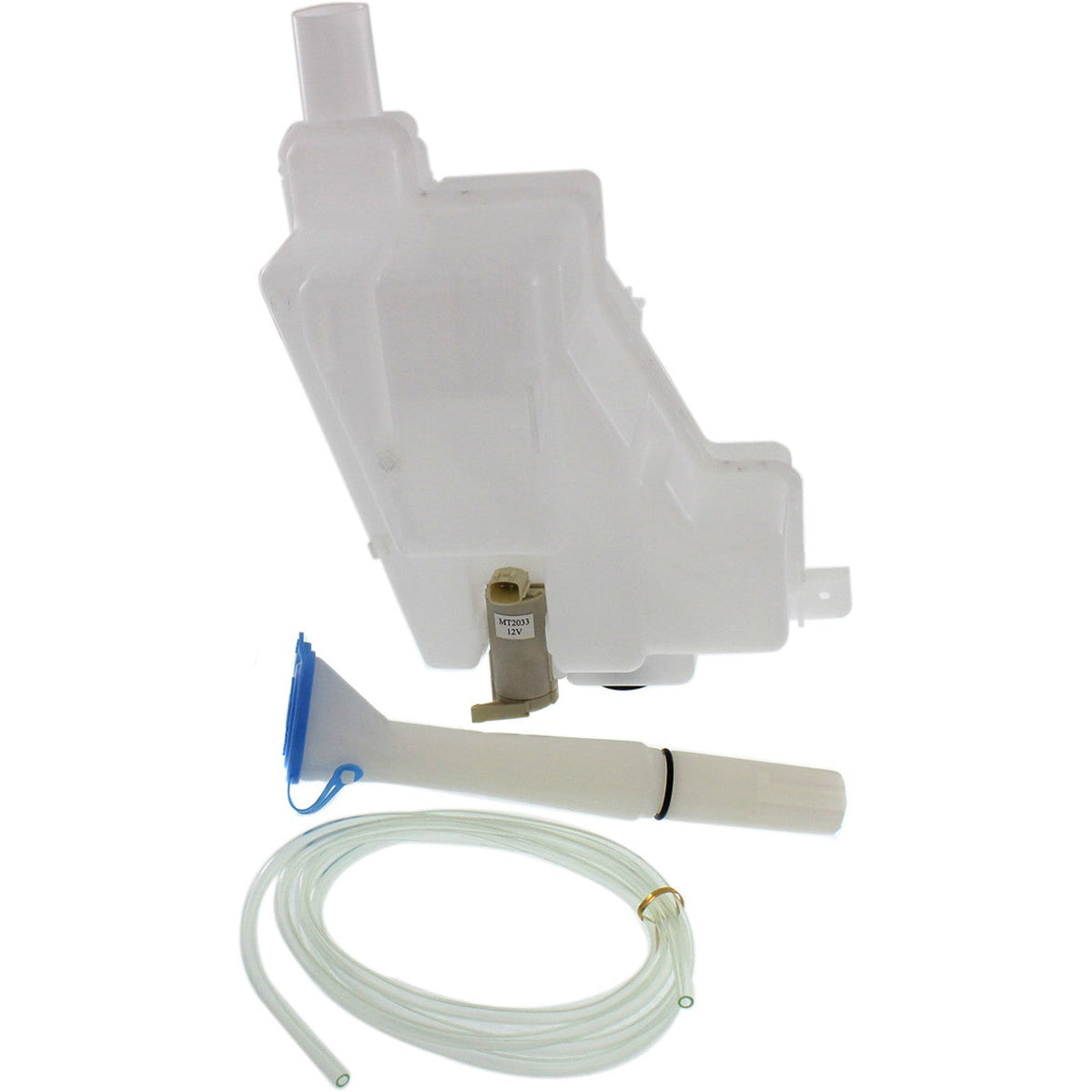 Washer Fluid Reservoir for Nissan Maxima (2004-2008) with Pump
