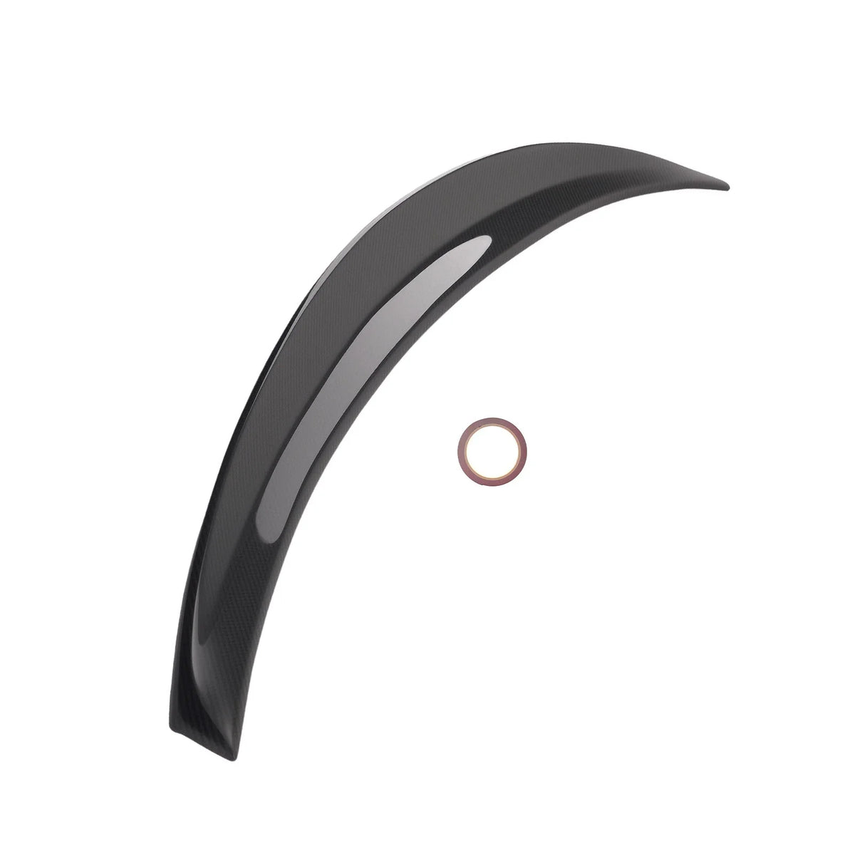 Carbon Trunk Lid Spoiler for Audi A5/S5/RS5 (2018–2024)