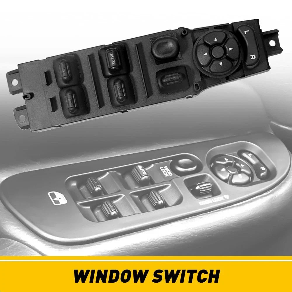 Door Switch for Power Windows - Jeep Cherokee 1997 to 2001
