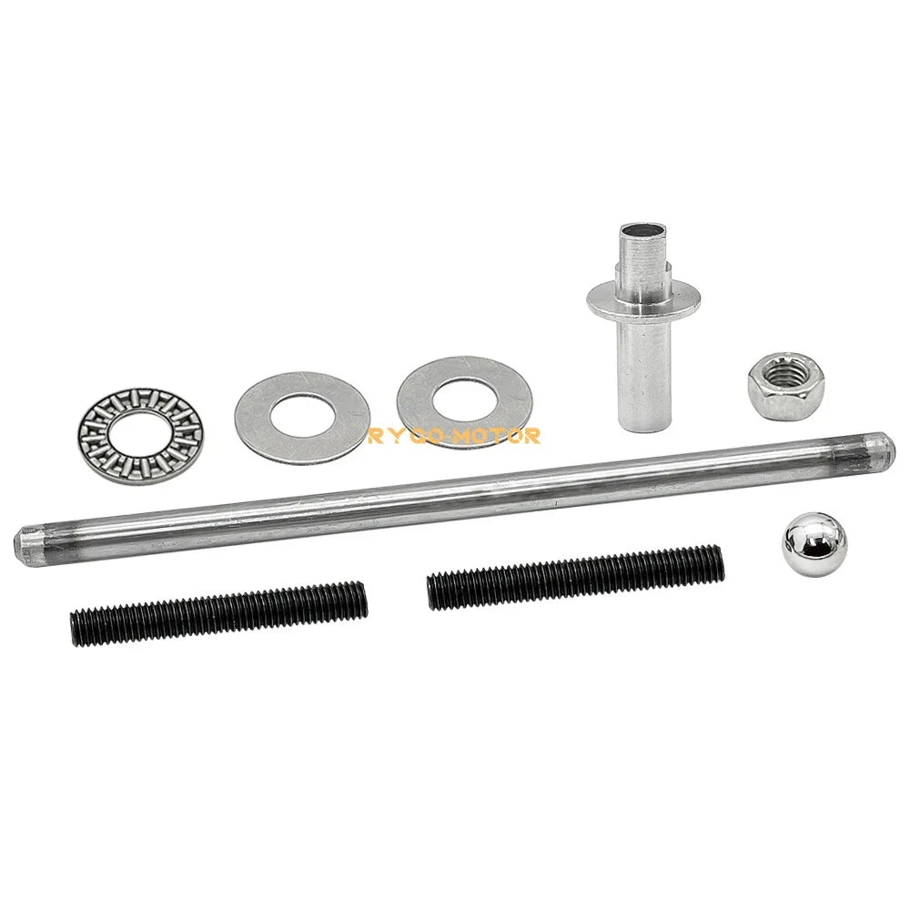 Clutch Pusher Pancake Bearing Push Rod & Ball for Yamaha Banshee (1987–2006)