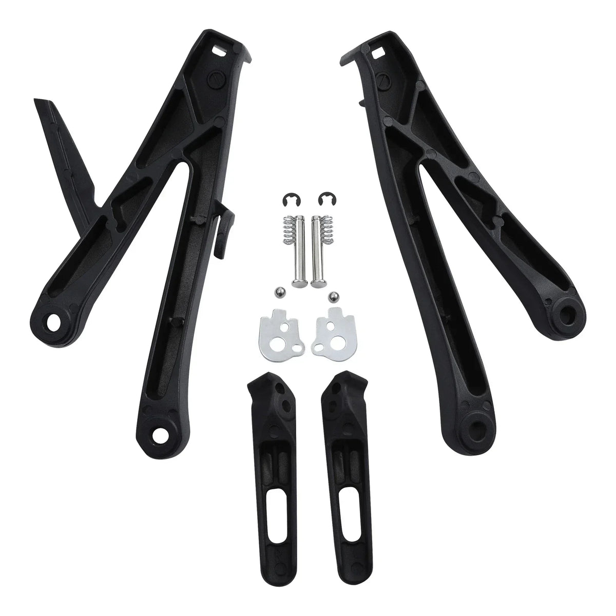 Passenger Footpegs, Rear for Honda CBR600RR 2007-2025