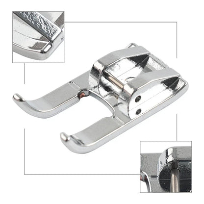 Embroidery Foot Open Toe for Low Shank Sewing Machine (Snap On)