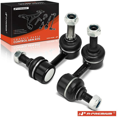 2X Front Side Sway Bar Link for Infiniti M35 M45 (2006–2010)