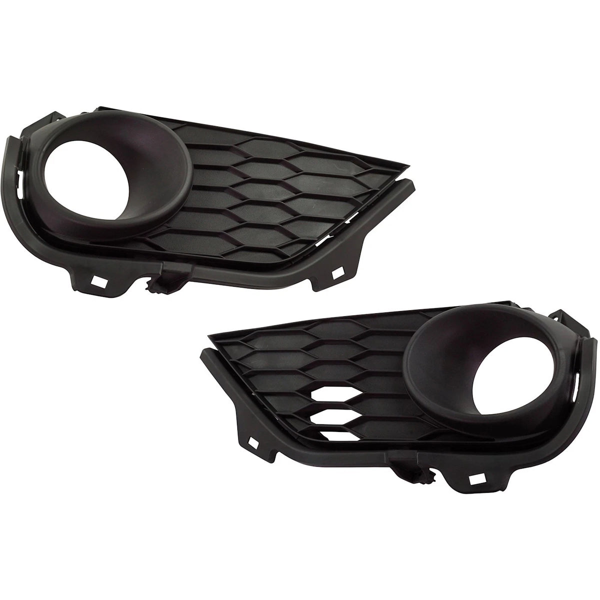 Fog Light Trim Set for Honda Pilot (2019–2022)