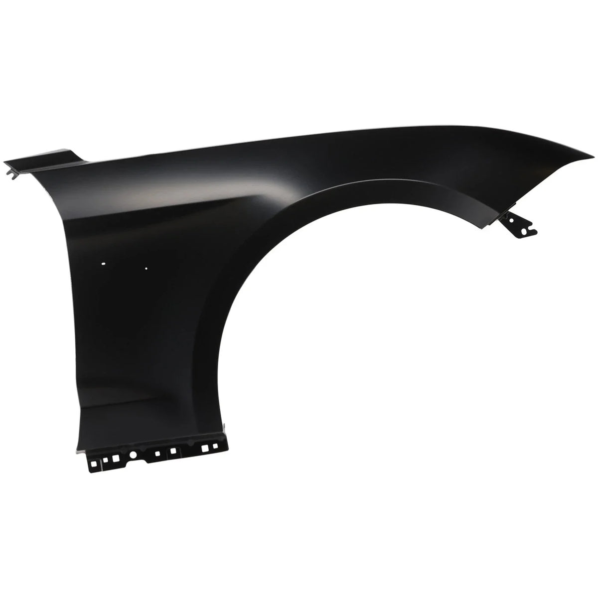 Fender Set (Front Left/Right) for Ford Mustang 2018–2023 Aluminum