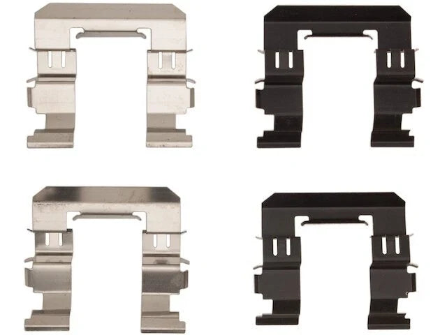 Front Brake Hardware Kit for Suzuki SX4 (2007–2013) KX522DS
