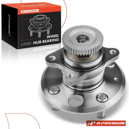 Rear Wheel Hub & Bearing Assembly for Hyundai Sonata (1999–2005) Kia Optima (2001–2005)