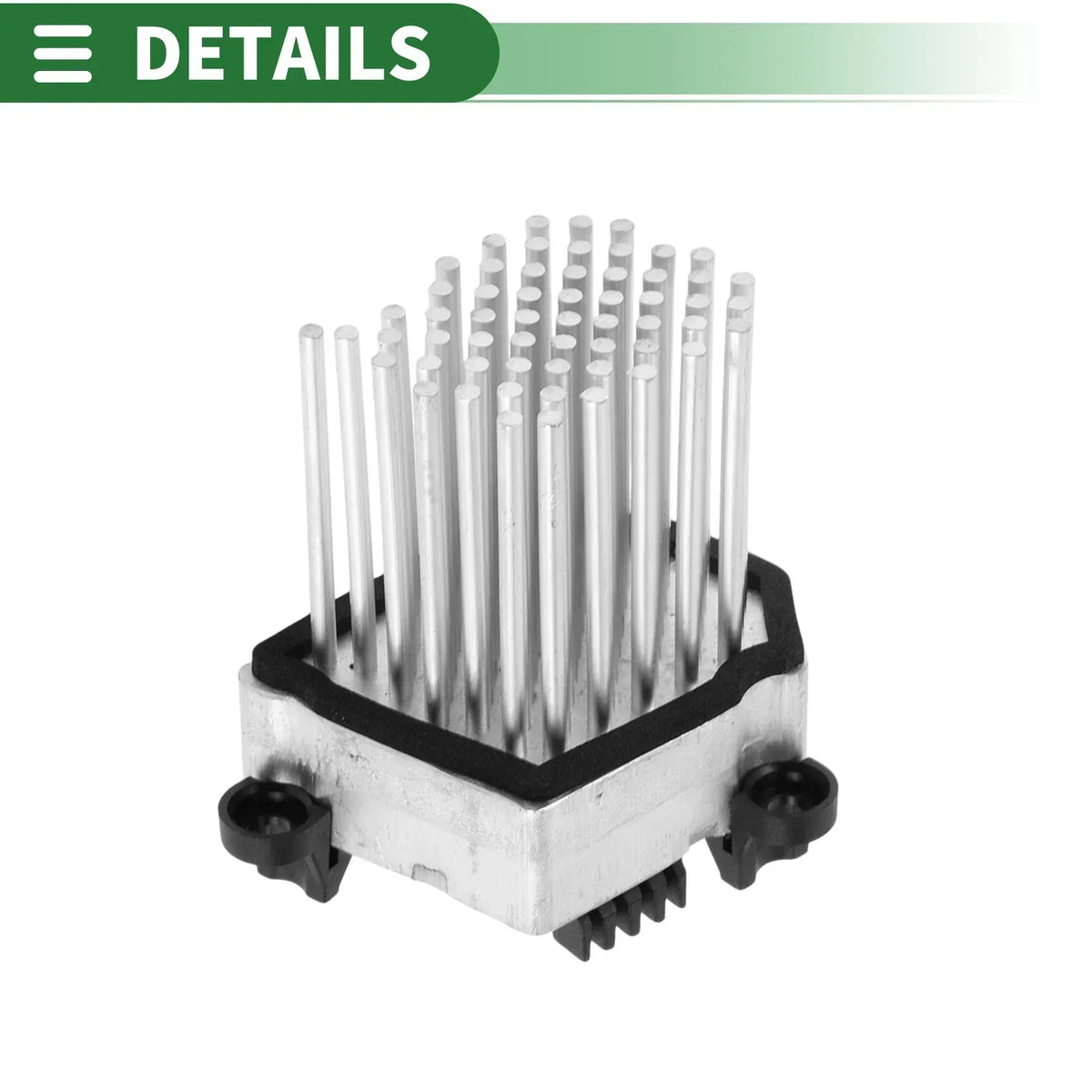 Blower Motor Heater Resistor for BMW E46 3 Series