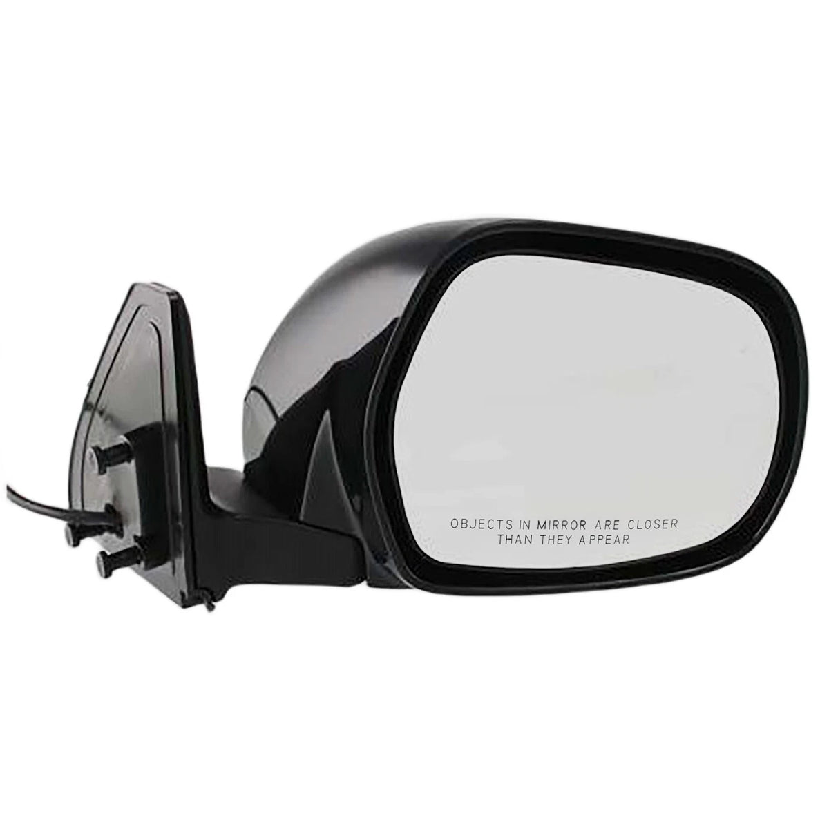 Power Mirror for Toyota 4Runner (2003–2009) Passenger Side Manual Folding Heated