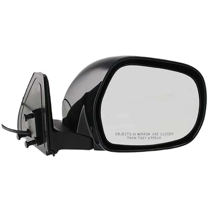 Power Mirror for Toyota 4Runner (2003–2009) Passenger Side Manual Folding Heated
