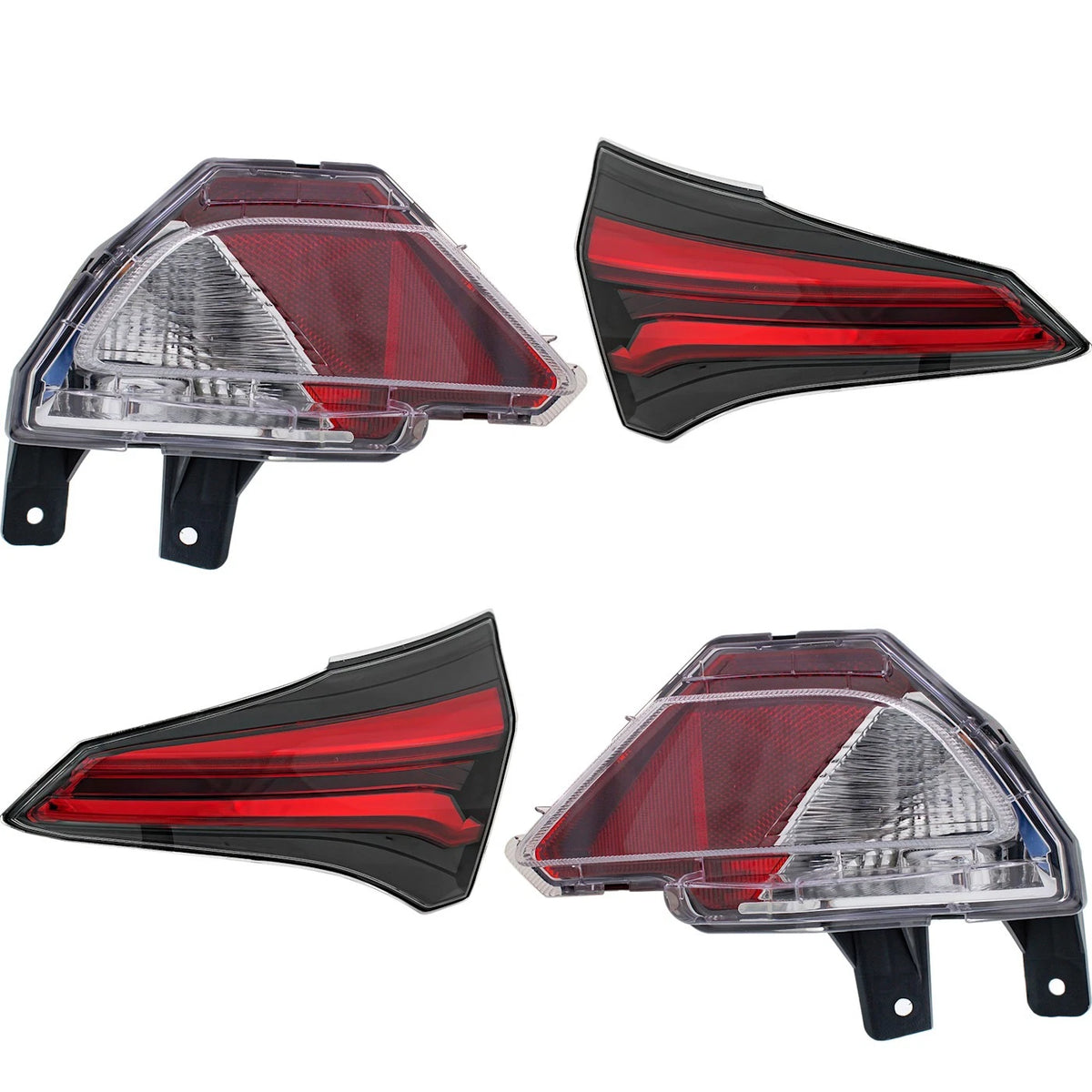 Back Up Light Set for Toyota RAV4 (2016–2018)