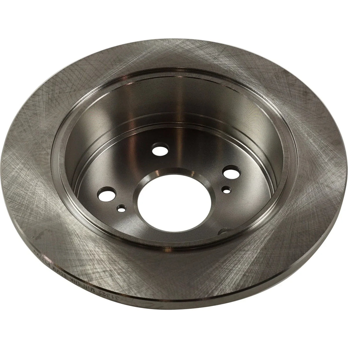 Brake Disc Set with Ceramic Pads for Toyota Camry 2005