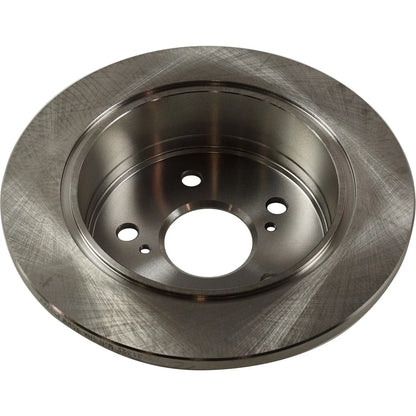 Brake Disc Set with Ceramic Pads for Toyota Camry 2005