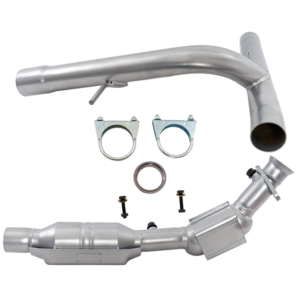 Catalytic Converter Right Side for Ford F-150 (2004–2005)