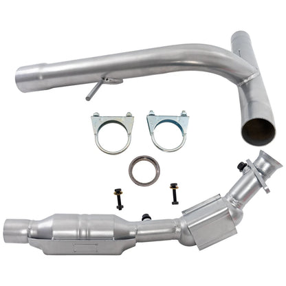 Catalytic Converter Right Side for Ford F-150 (2004–2005)