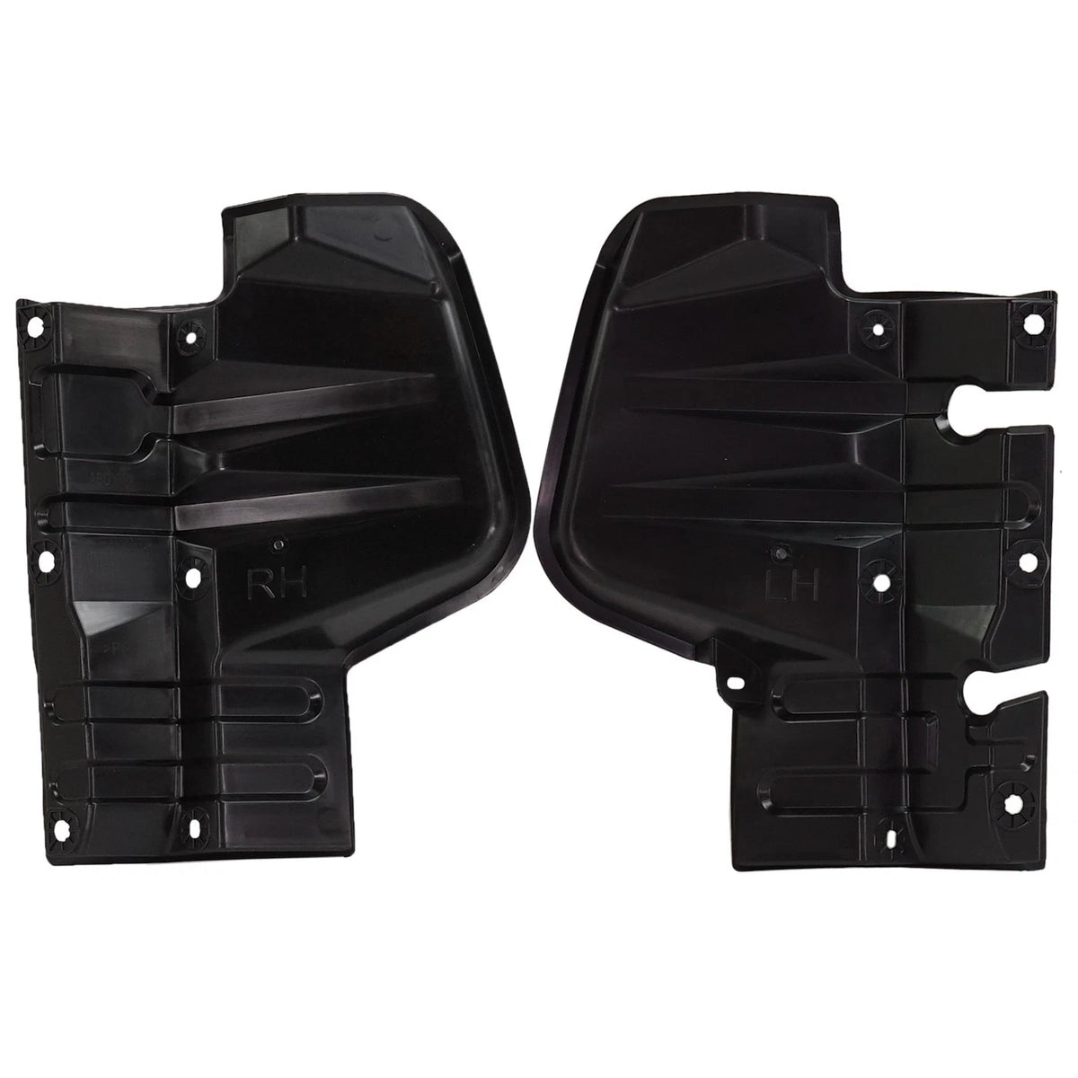 Air Intake Duct for Toyota Tundra (2014–2017) Driver & Passenger Side CAPA